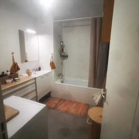 Appartement Familial Au Calme Fréjus
